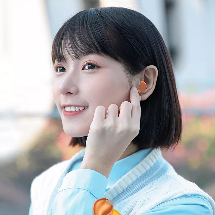 Tai nghe Bluetooth choàng cổ 730 (Đen)
