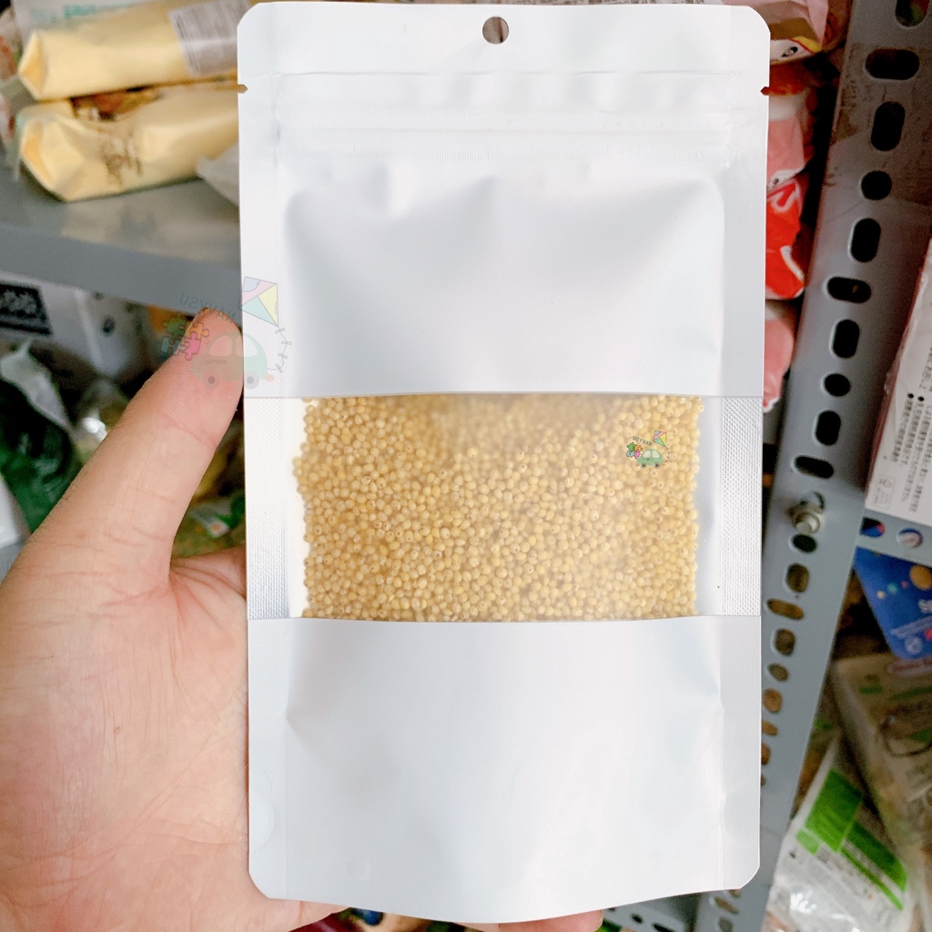 Hạt kê hữu cơ đã bóc vỏ Markal Pháp