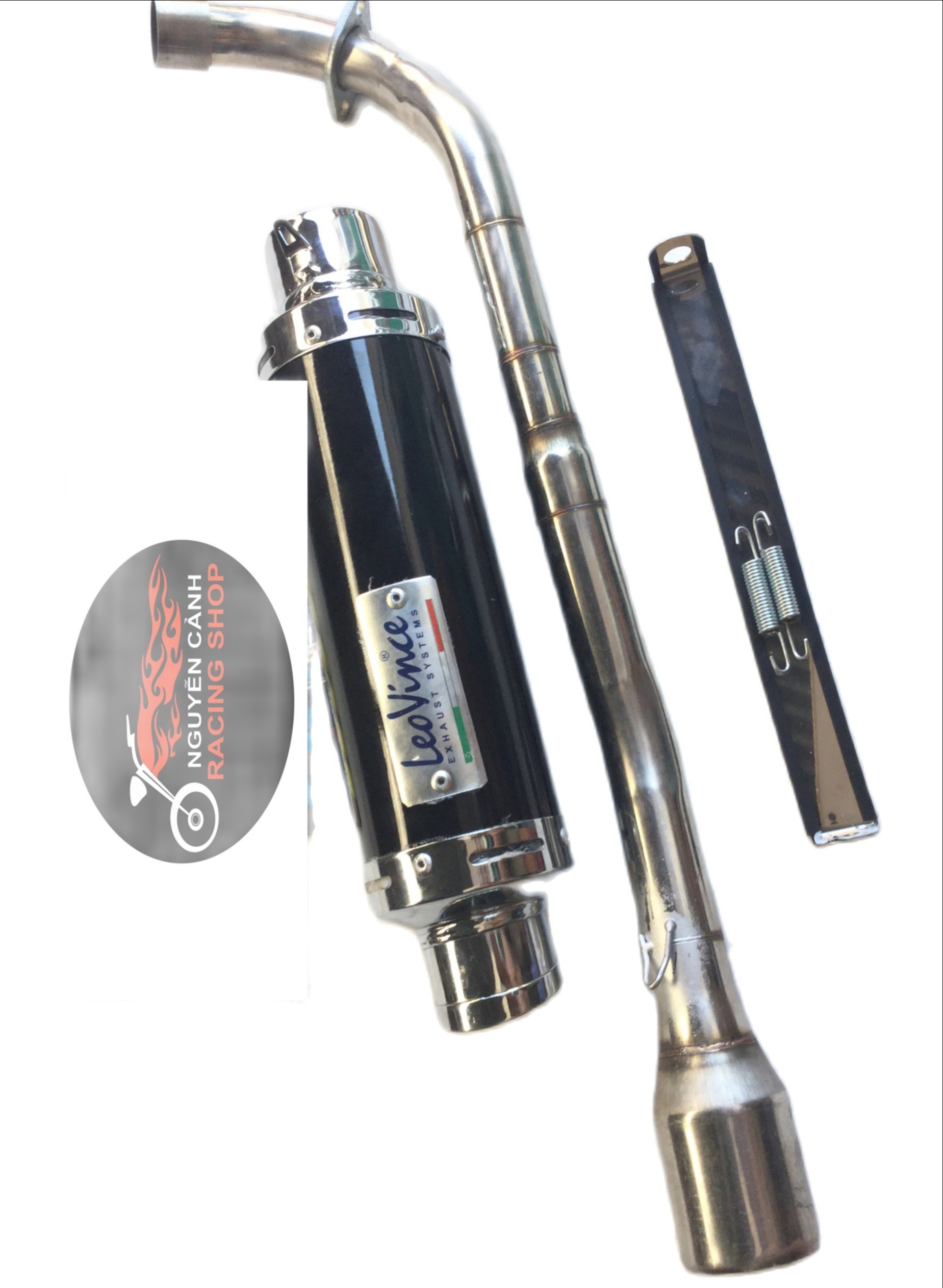 PÔ LEOVINCE FULL CỔ WAVE 50 - 100, CUP, DREAM, 67, WIN, AXELO, EXCITER 50CC,...