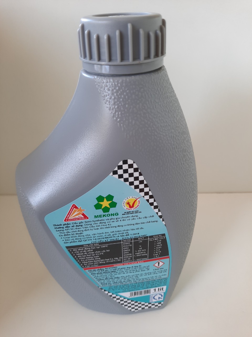 Access 3000 20W50 Engine Oil, Api Sg 1 Liter