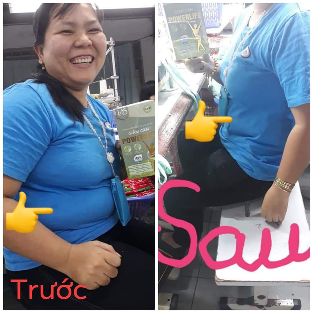 TRÀ SỮA GIẢM CÂN POWERLIFE 260GR