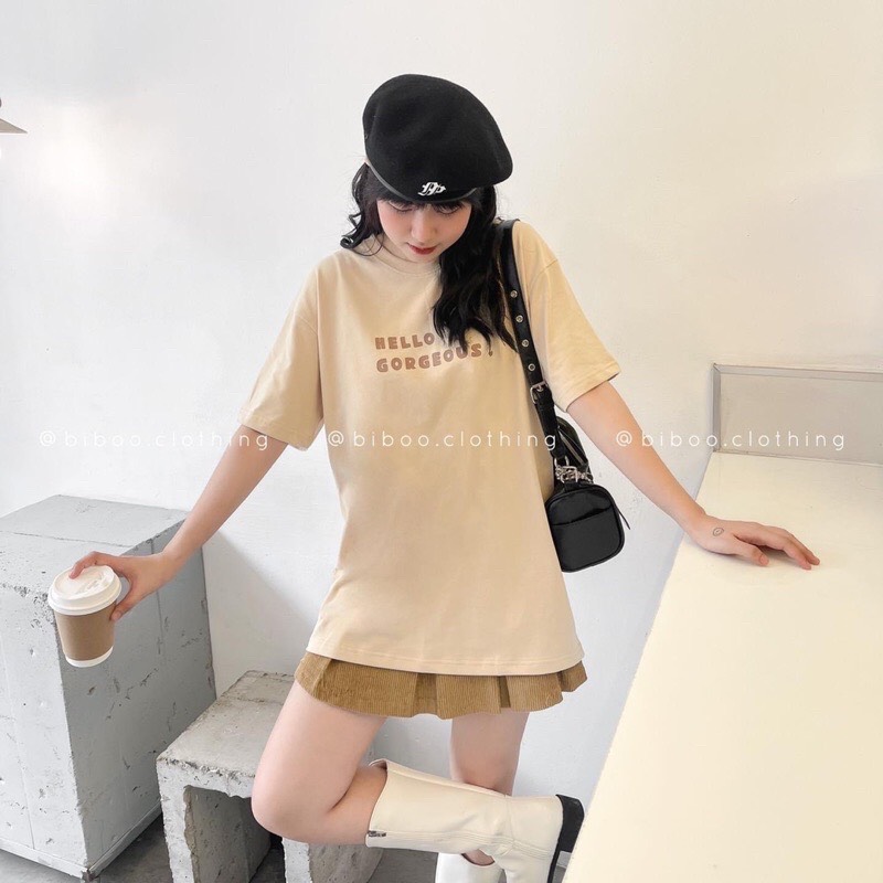 Áo phông 3D hoặt hình