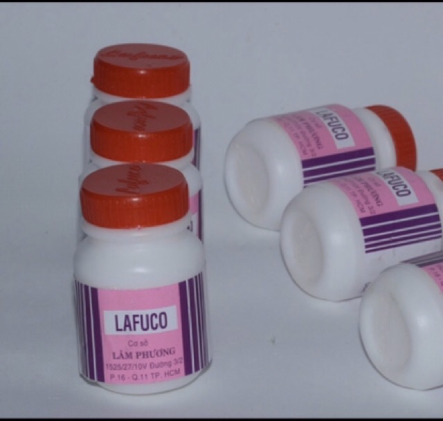 Kem mềm da LAFUCO nắp đỏ