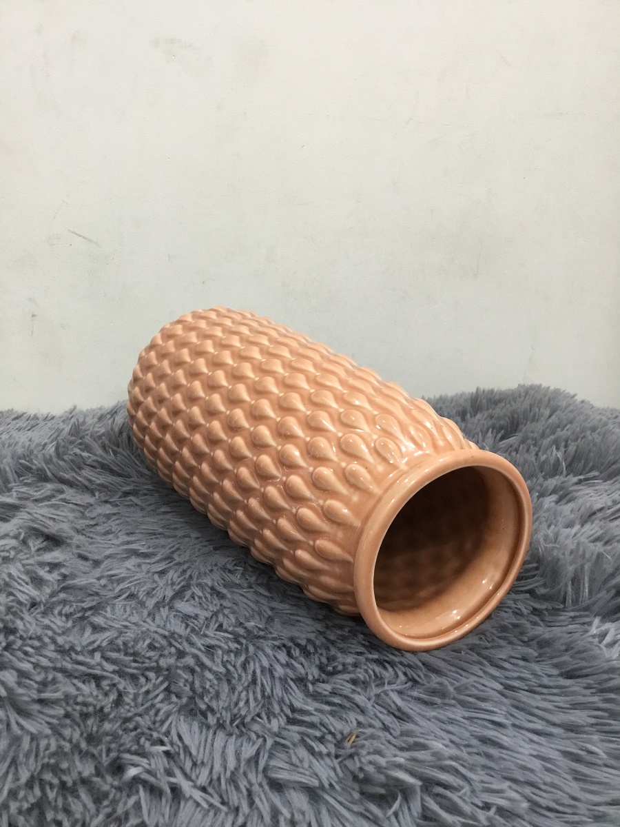 BÌNH DÂU CAO SỐ 1 - 27 CM - GỐM SỨ BÁT TRÀNG