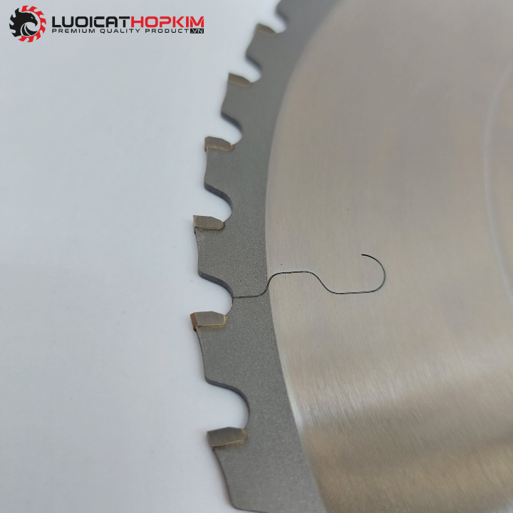 Lưỡi cưa sắt hợp kim 255mm SENKA