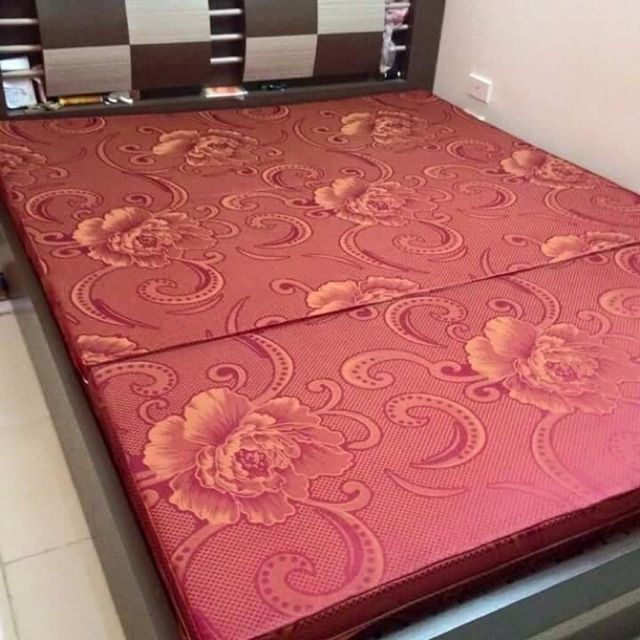 Đệm xốp giá rẻ 1.2m×1.9m ×8phân