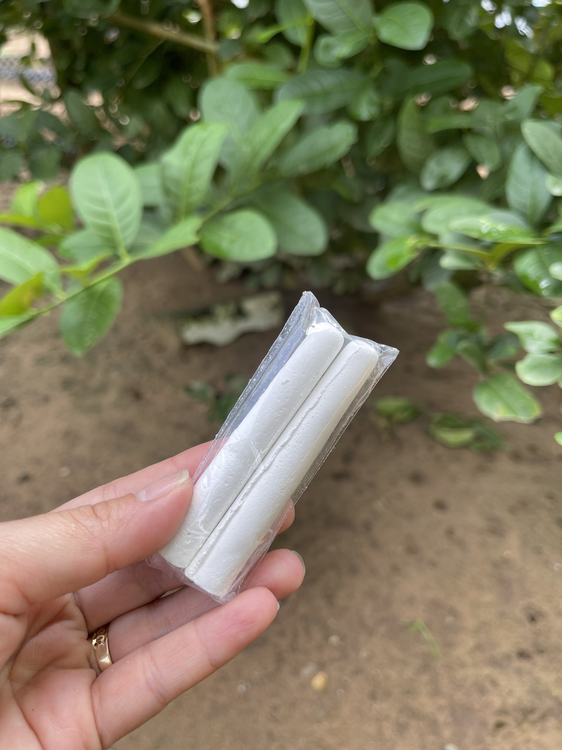 Phấn diệt kiến và côn trùng hộp 2 viên