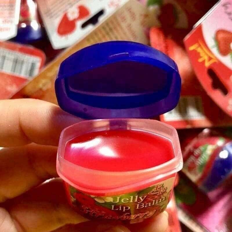 Son dưỡng JELLY LIP BALM Thái Lan