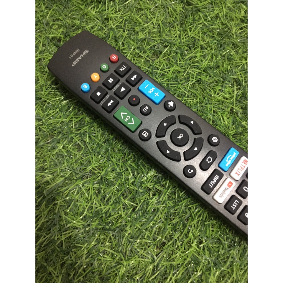 [HÀNG CAO CẤP] Điều khiển tivi Sharp LCD/LED/SMART