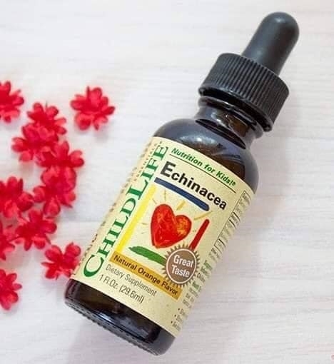 ChildLife Echinacea tăng đề kháng cho bé 29.6ml