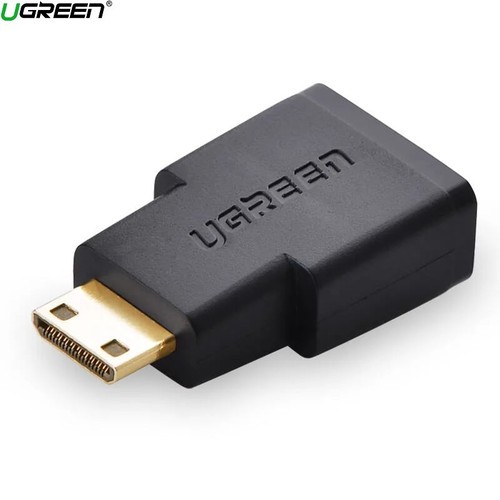 Đầu Chuyển Mini HDMI sang HDMI UGREEN 20101 - Hàng