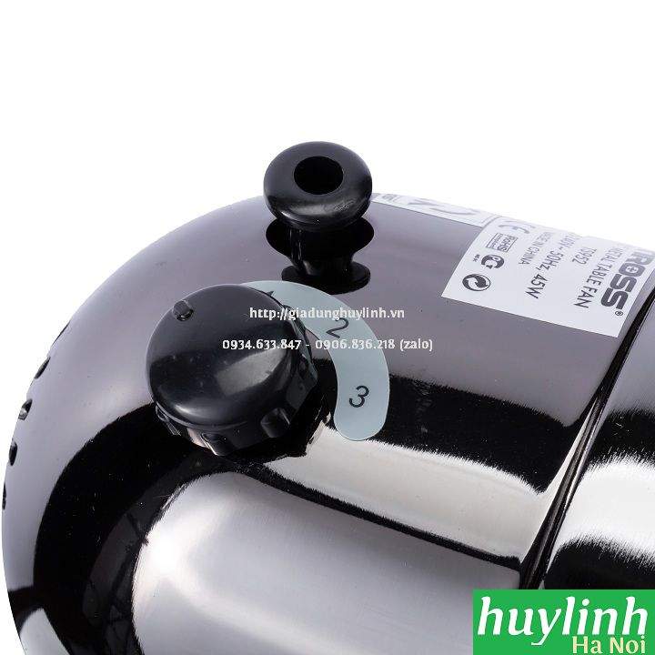 Quạt bàn Tiross TS952 - 45W