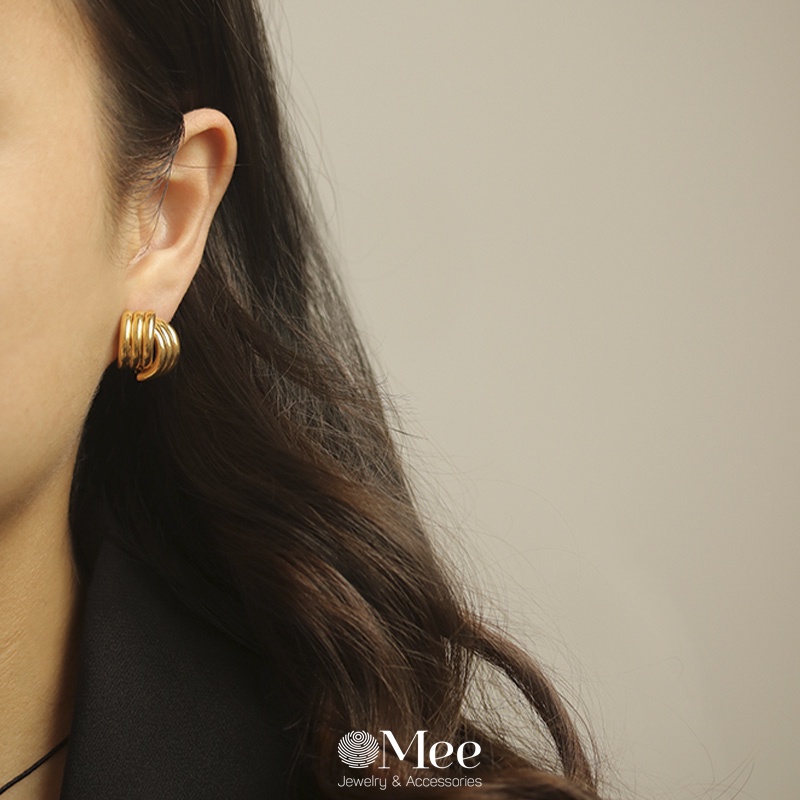 Khuyên tai nữ regal hoàng gia mee- e6557