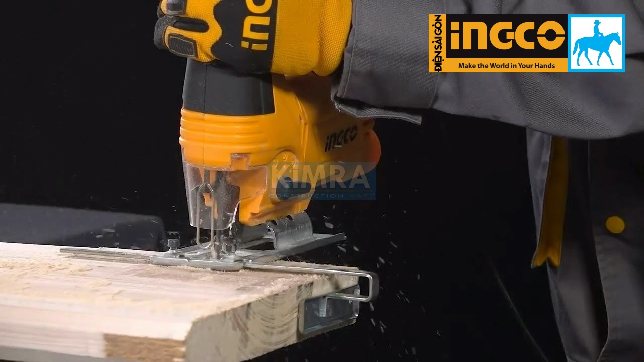Máy cưa lọng 650w Jig Saw INGCO JS6508