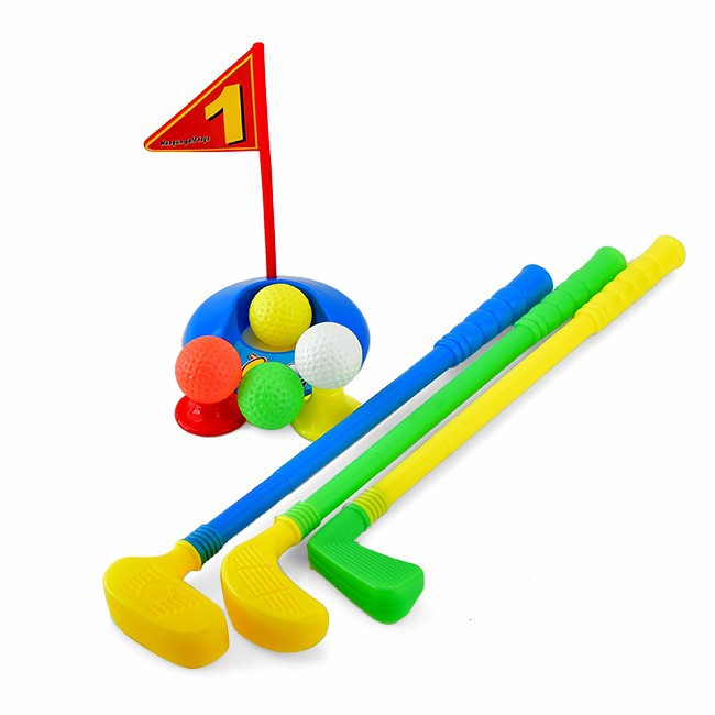 Bộ đồ chơi đánh golf vui nhộn cho bé