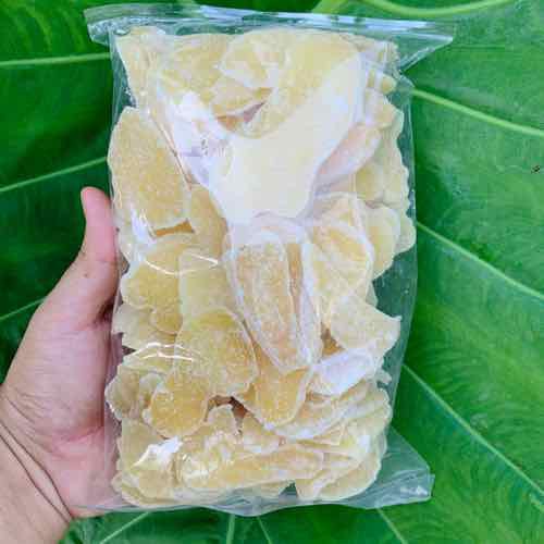 500g Mứt gừng