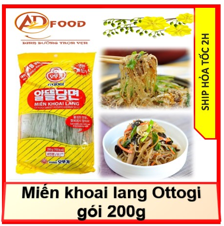 Miến khoai lang Ottogi gói 200g