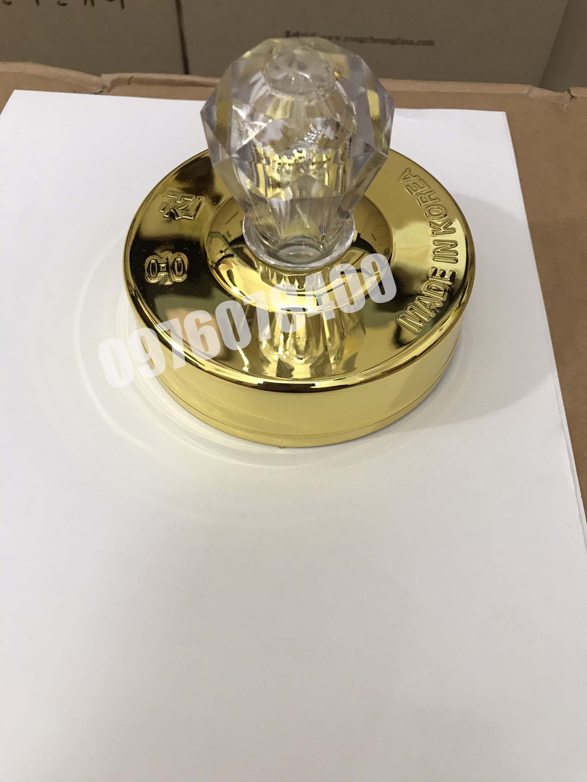 Bình Ngâm Rượu Hàn Quốc 4.5 Lít (Bình Sâm)
