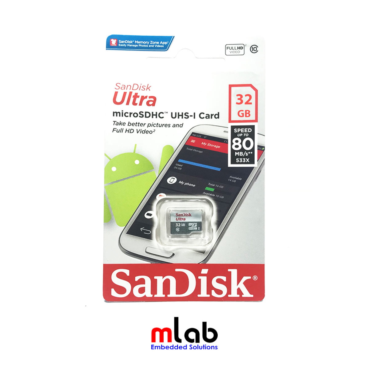 Bộ sản phẩm Raspberry Pi 4 (4GB RAM) Meka