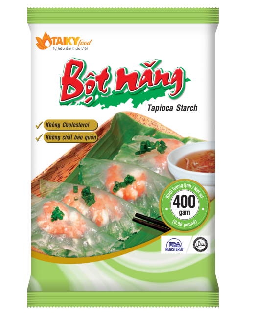 Bột Năng Taky (400g/gói)