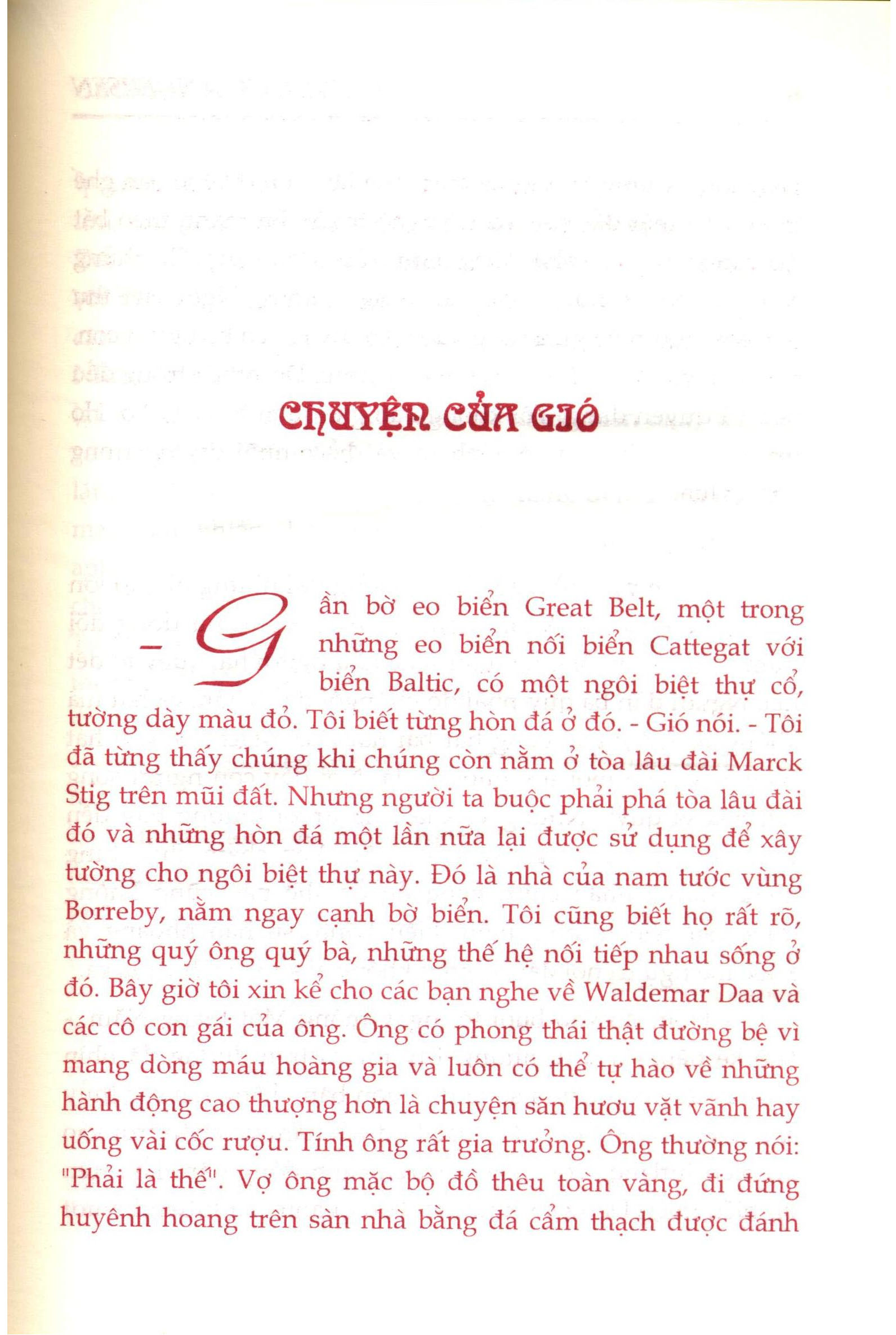 Truyện cổ An-đec-xen (bìa cứng)