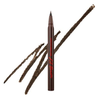 kẻ mắt nước clio kill superproof brush - Clio Sharp So Simple Pen Liner Pen liner 0.55mm