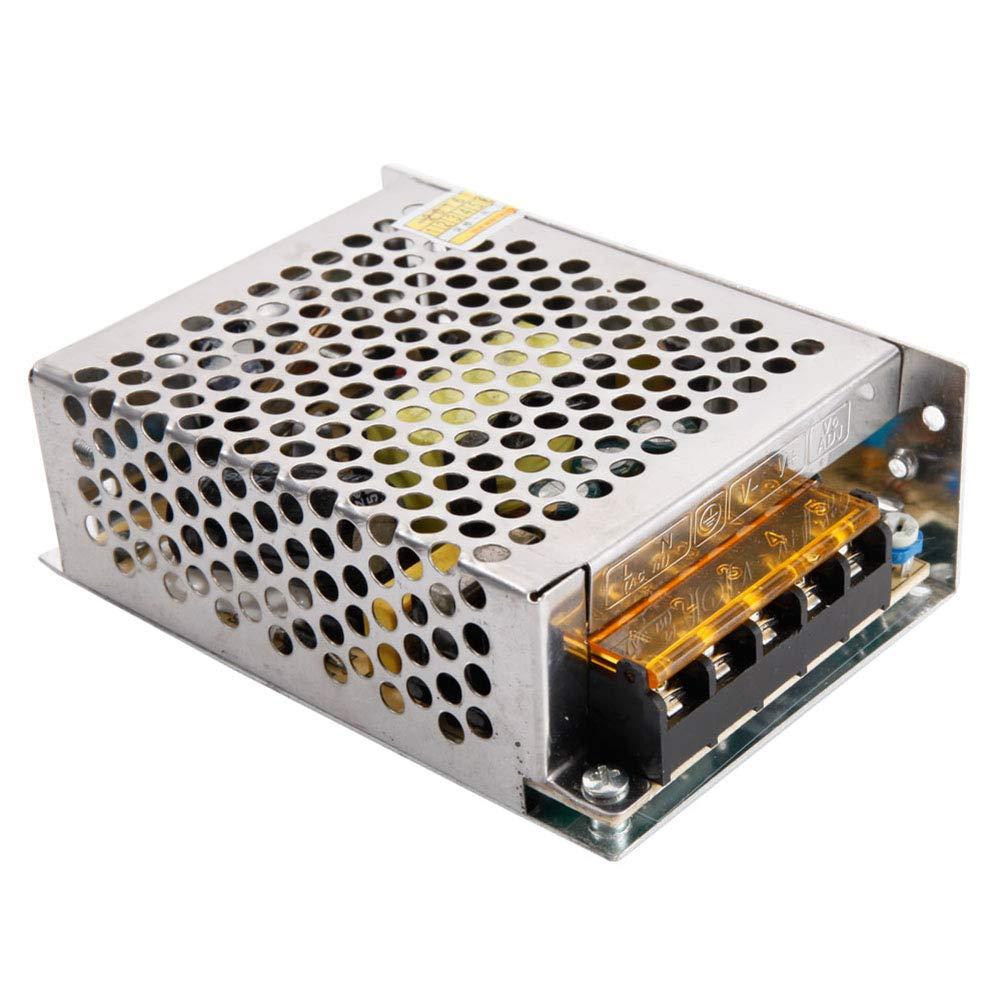 Bộ nguồn tổ ong adapter 12V-10A (DC)