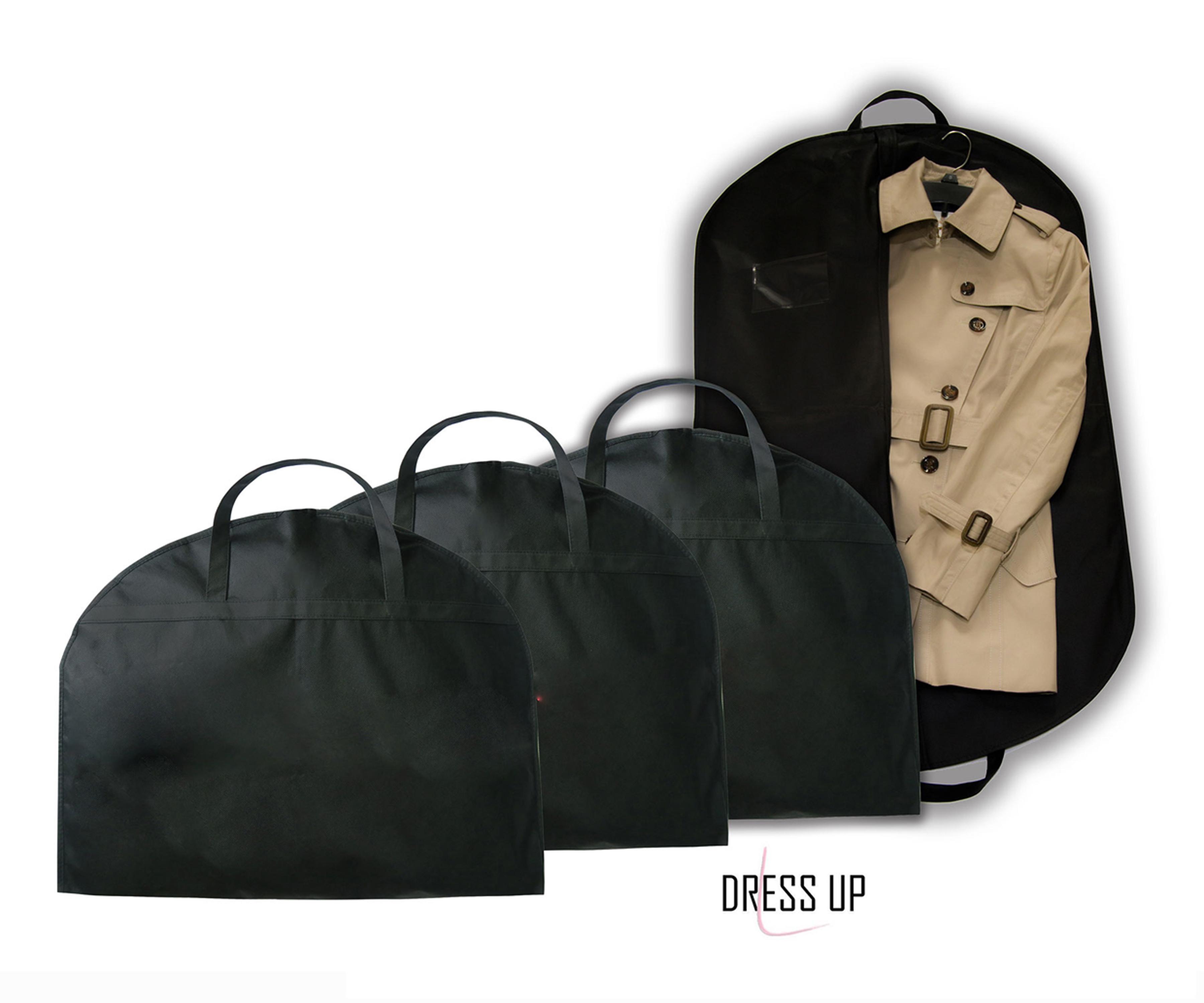 Z1 XL – Túi trùm tiêu chuẩn đựng áo Vest/Blazer/Mangto – APSARA Phụ Kiện Mở  Shop Thời Trang