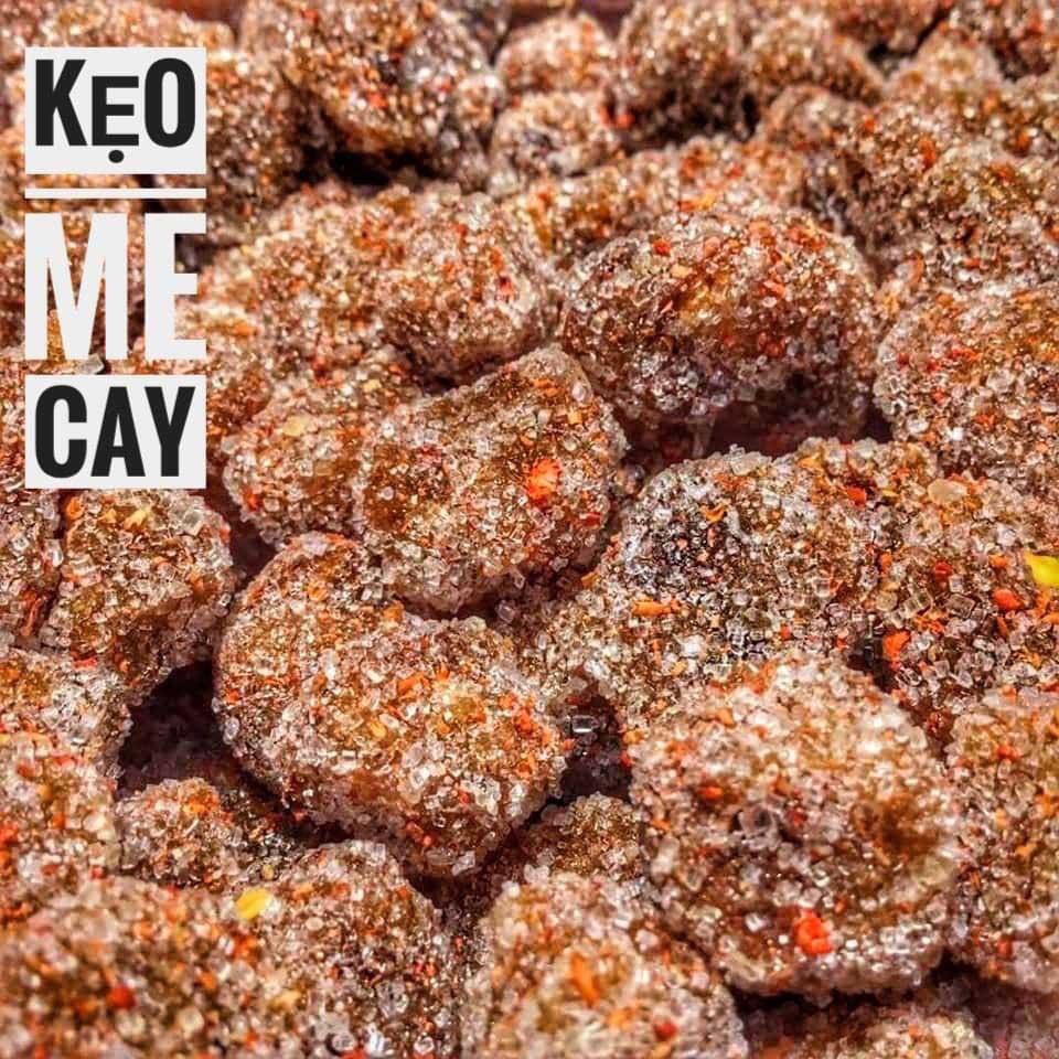 400g kẹo ô mai me xí muội chua cay, me xí muội chua cay đặc sản đà lạt