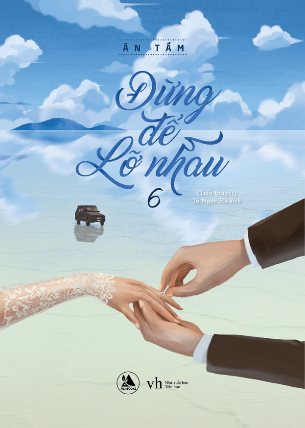 Sách Fahasa - Đừng Để Lỡ Nhau (Tập 6 + 7 + 8)
