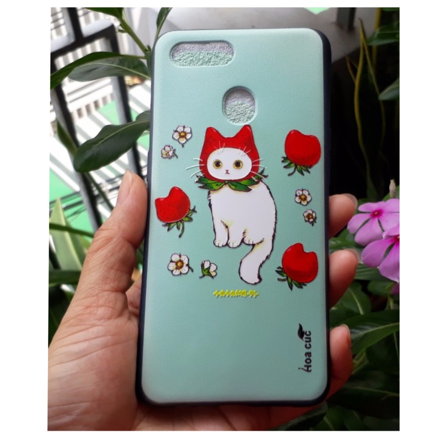 ốp lưng OPPO A5S  nhựa dẻo cute