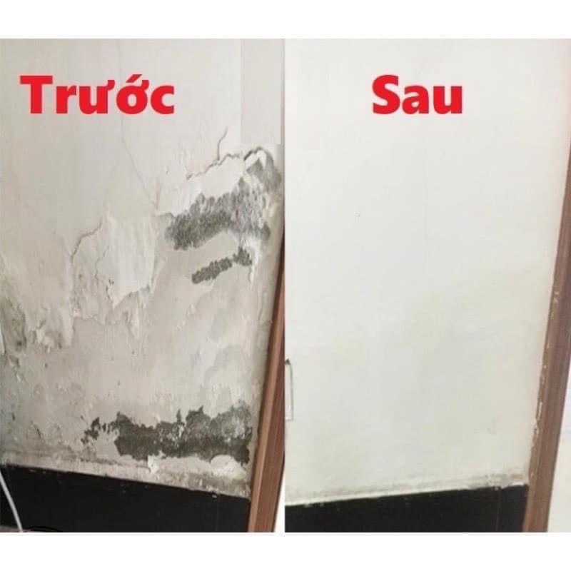 Keo vá tường siêu tốc