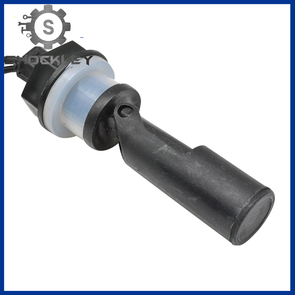 Shockley 110VDC 0.5A Water Tank Level Water Level Switch Liquid Level Sensor Liquid PP Plastic Float Switch