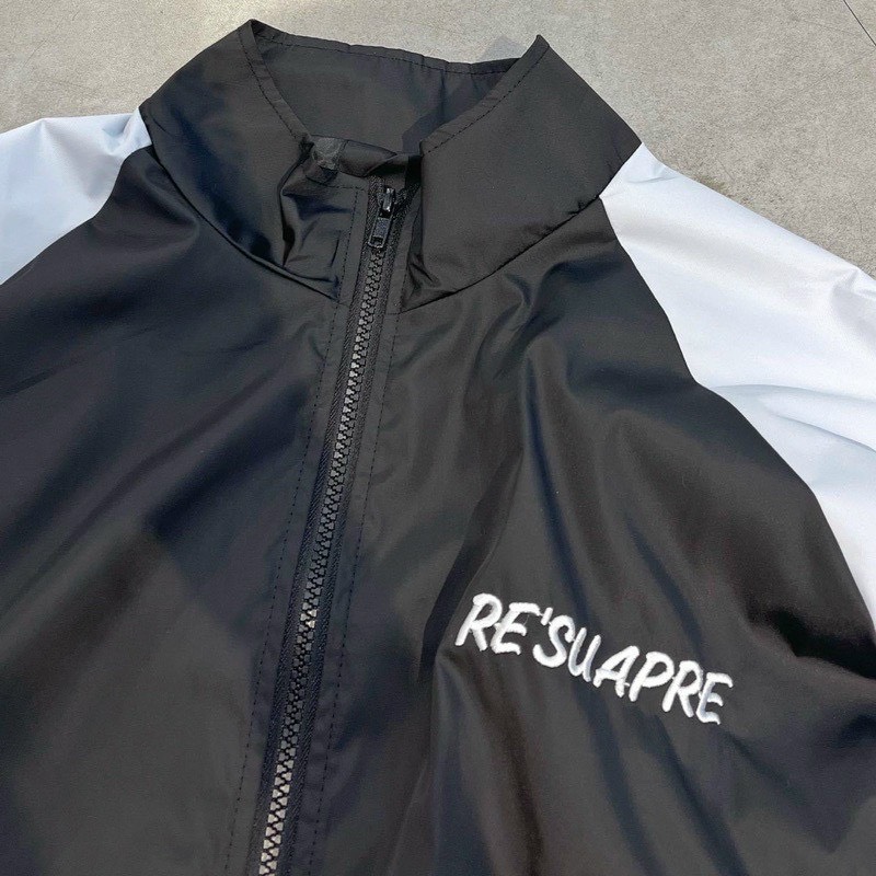 Áo Khoác Jacket Dù 2 Lớp RESUAPRE ulzzang nam nữ Thời Trang Rẻ Đẹp Trẻ Trung Năng Động - TP389
