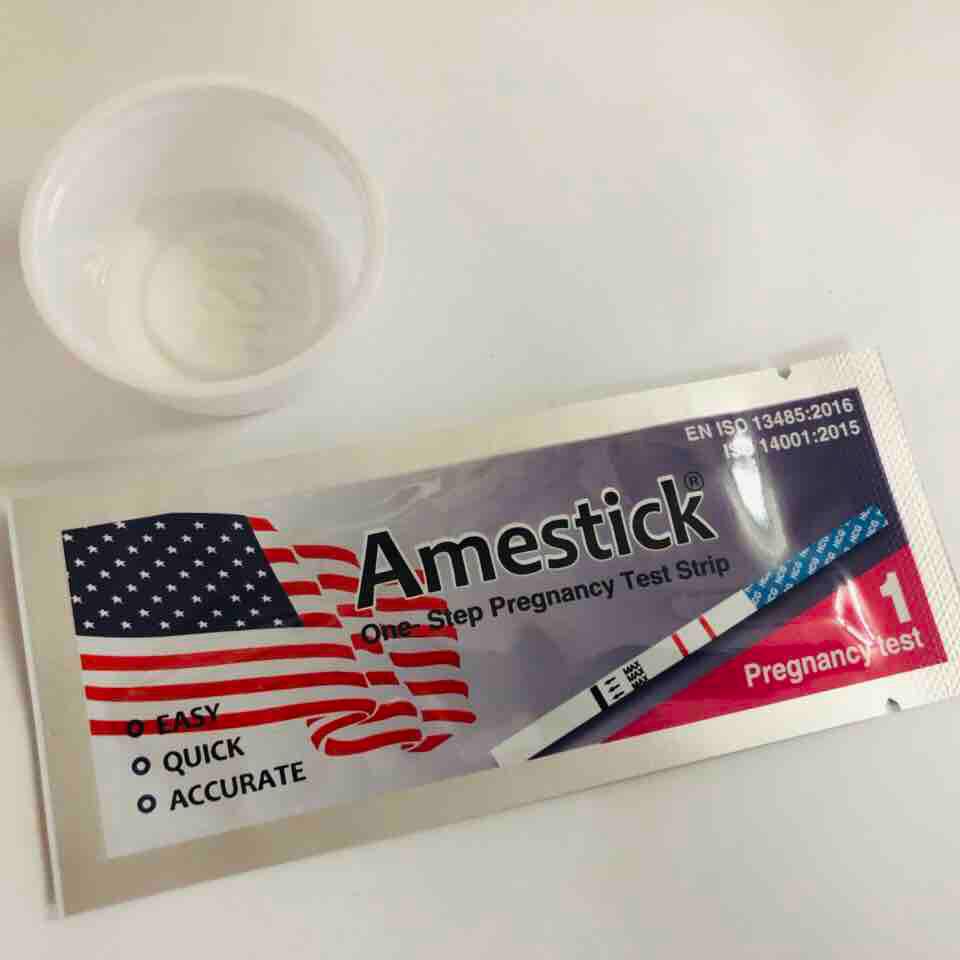 Combo 3 que thử thai Amestick