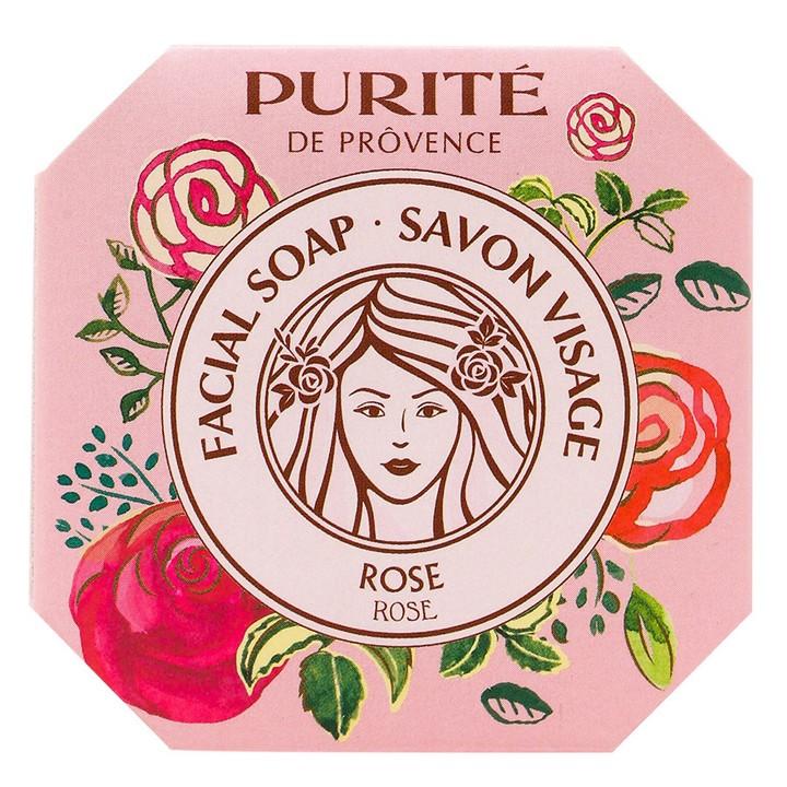 Xà Bông Rửa Mặt PURITE De Provence 75g