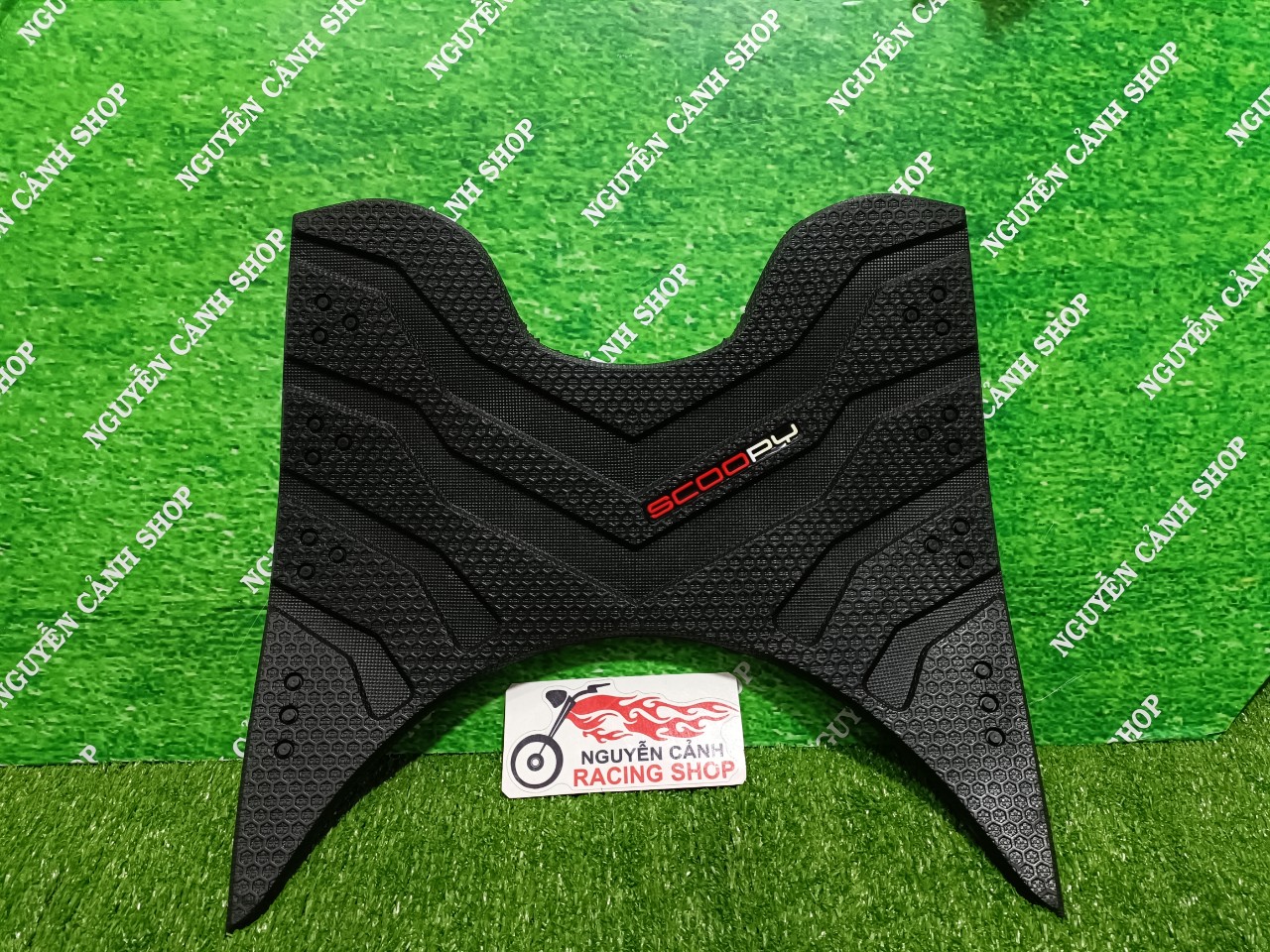 Scoopy Car Foot Mats 2016-2022