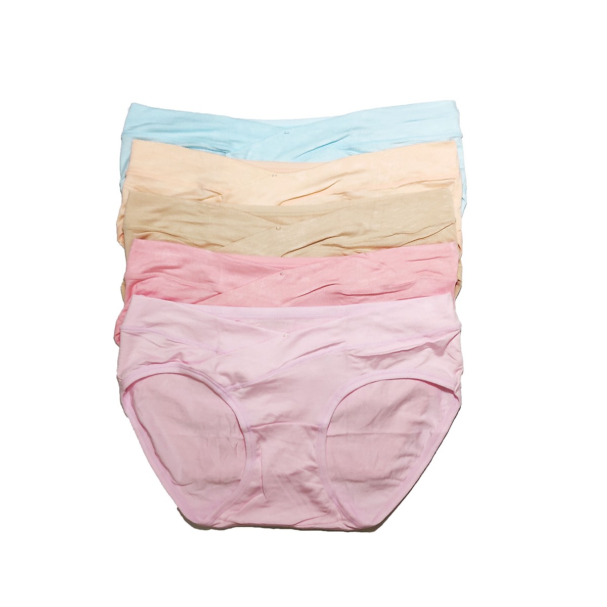 Combo 05 quần lót bầu chất cotton đẹp
