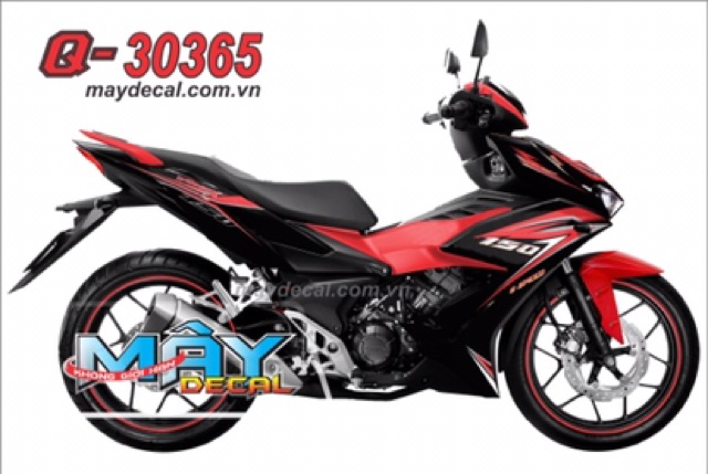 Tem rời Winner X Phối nhám bóng