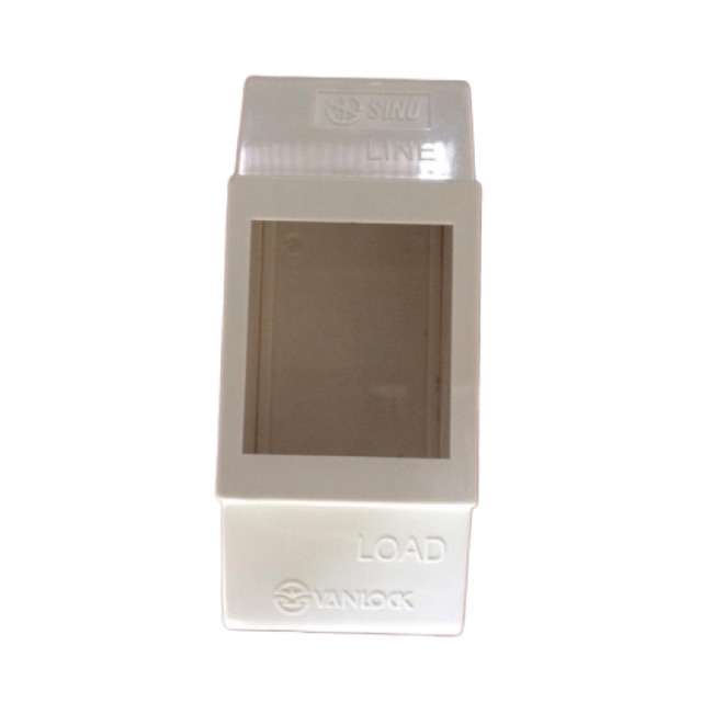 Hộp chứa cb cóc gắn nổi hb/bs121 sino