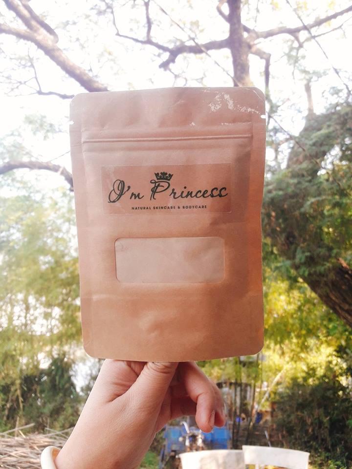 60g Bột Rửa Mặt
