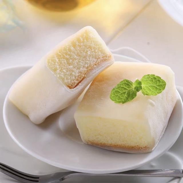 ❏۞◘ Bánh bông lan bọc mochi