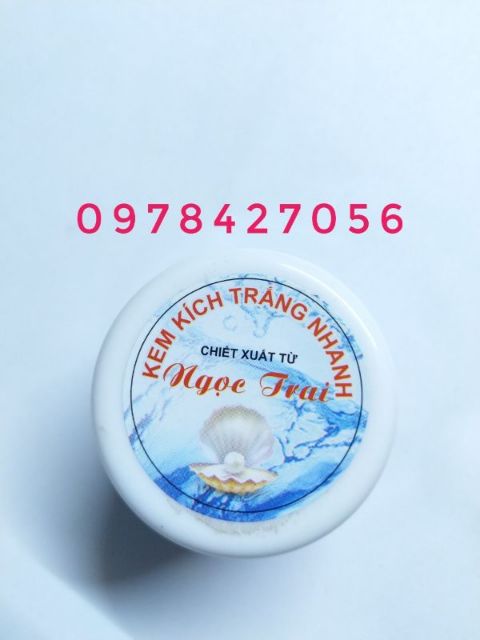 Kem kích trắng nhanh 30g