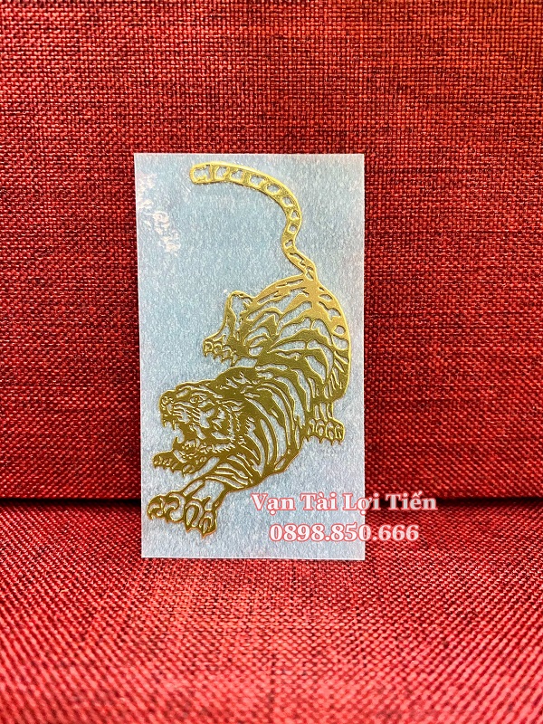 [HCM]Linh phù hổ phong thủy