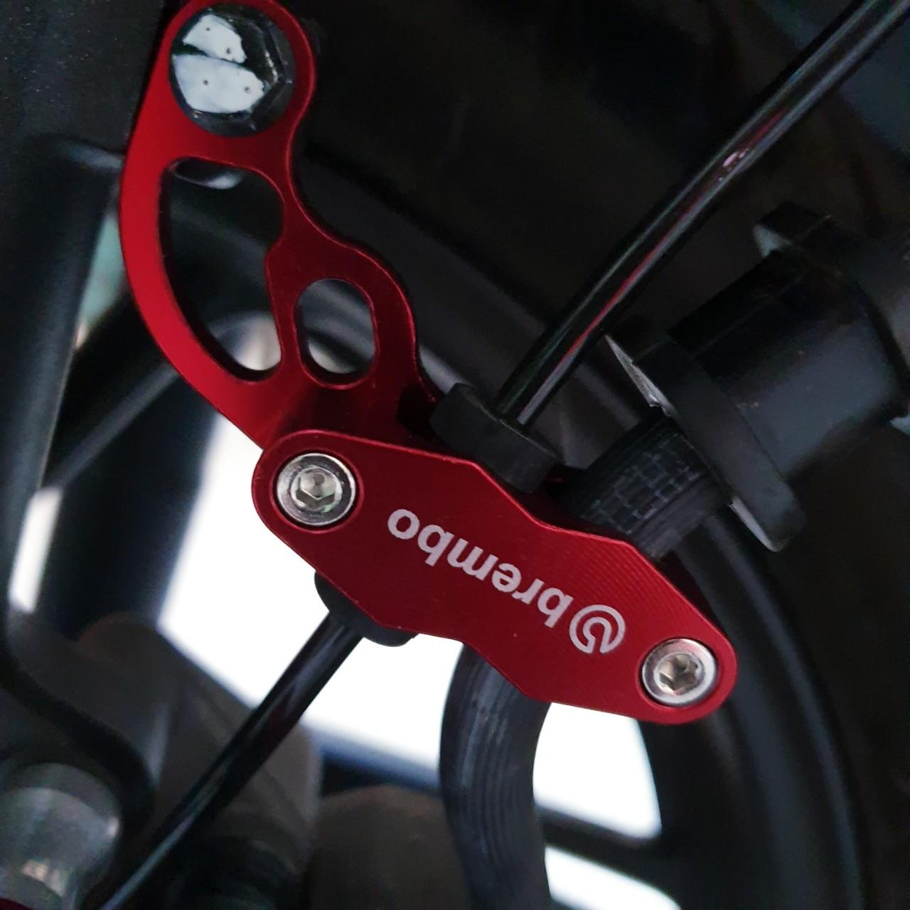 KẸP DÂY DẦU TRC CHO SH , WINNER, EX......