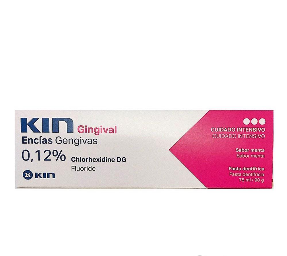 [HCM]Kem đánh răng KIN GINGIVAL - Ngăn ngừa viêm nướu