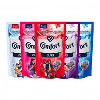 [ Mẫu Mới] Nước xả vải Comfort Thái bịch 500ml - 1 Túi
