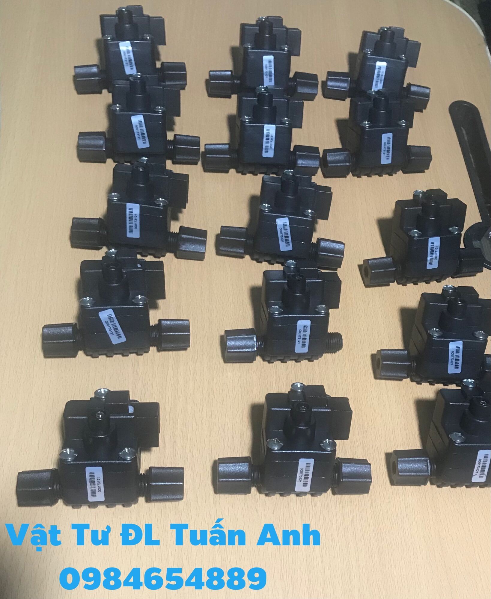 Van Áp Cao Máy Lọc Nước R.O ( Mẫu Jeak tốt )