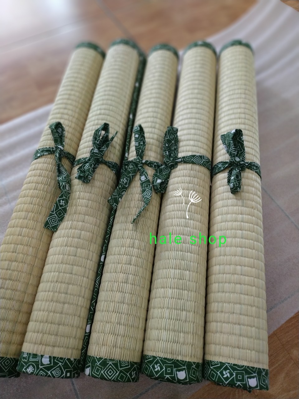 Chiếu tatami 60x90cm cho bé - xuất Nhật