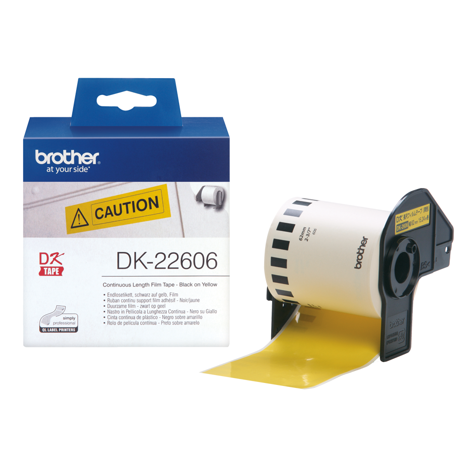 [HCM]MÁY IN NHÃN BROTHER QL-820NWB (Khổ nhãn 12mm - 62mm)